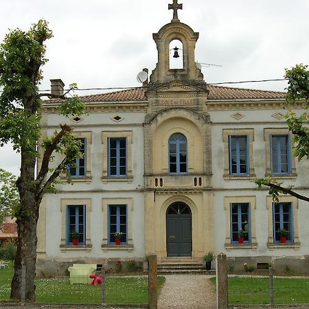 拉维埃耶伊克住宿加早餐旅馆 Bourgougnague 外观 照片