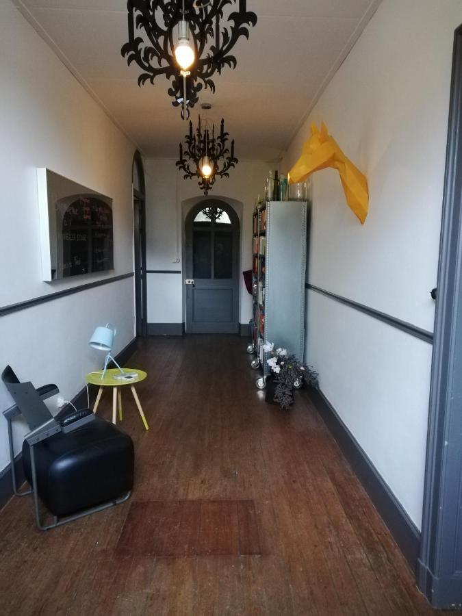 拉维埃耶伊克住宿加早餐旅馆 Bourgougnague 外观 照片